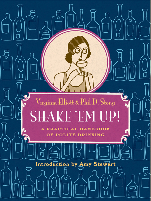 Title details for Shake 'Em Up! by Virginia Elliott - Wait list